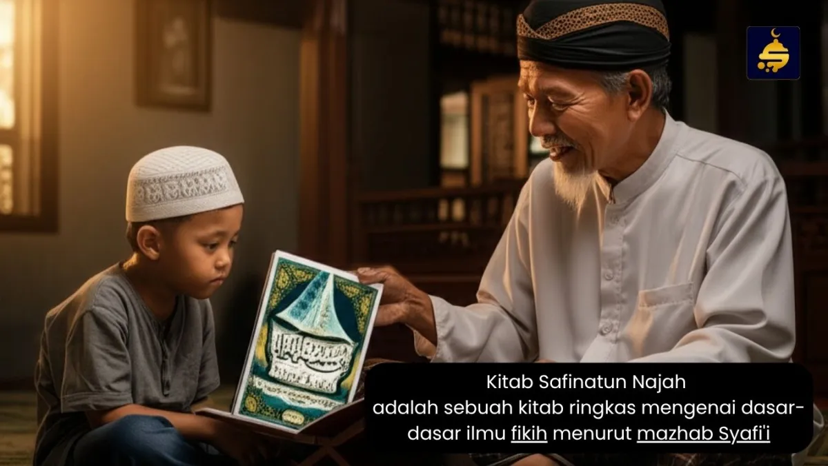 Mushola Safinatunnajah: Jasa Layanan Ibadah yang Selalu Menjadi Pilihan di Cilacap